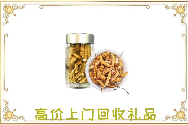 陇南周边回收虫草